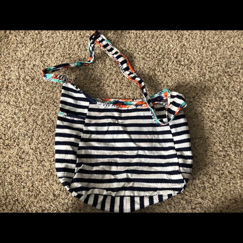 NWOT Thirty One Inside Out Bag
